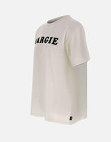 T-shirt in jersey vintage SH2GC0040 M20108101 MM6 MAISON MARGIELA 