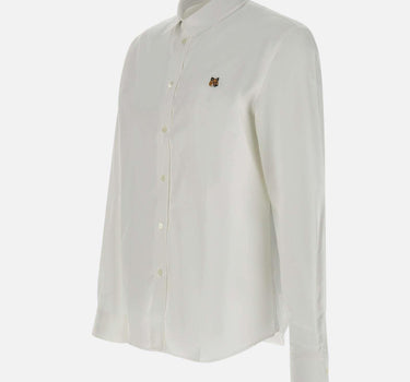 Camicia in cotone MM00408WC5012 P100 MAISON KITSUNE' 