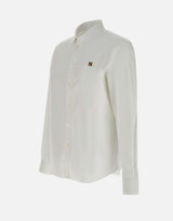 Camicia in cotone MM00408WC5012 P100 MAISON KITSUNE' 
