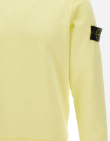 Felpa in cotone biologico 6100060S0051 V003C STONE ISLAND 