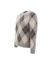 Maglia in misto cashmere e seta N76MAGN29 MAG0N022130205 ELEVENTY 