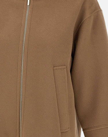 Cappotto "Cloe" in lana 2519081031600 001 'S MAX MARA 