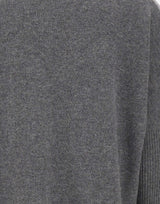 Maglione "Andrea" 4704013C GRISCHINEFONCE SWEET CASHMERE 