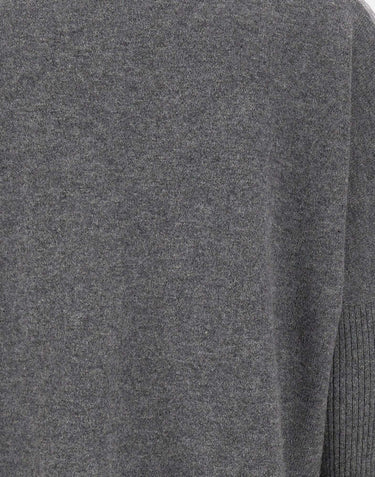 Maglione "Andrea" 4704013C GRISCHINEFONCE SWEET CASHMERE 