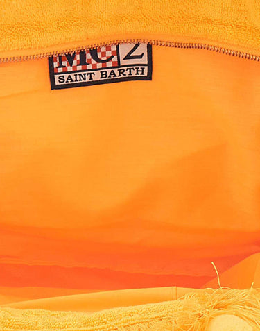 Borsa a mano "Vanity Terry" VANI012 07540D MC2 SAINT BARTH 