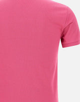 Polo "Classics" in cotone piquet 710536856 447 POLO RALPH LAUREN 