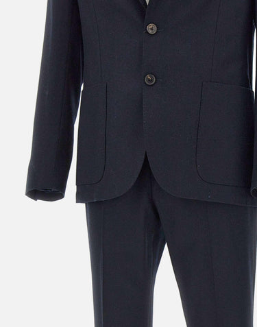 Completo due pezzi in lana 26N700 26184000017R CORNELIANI 