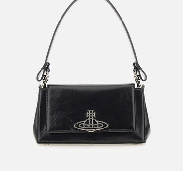 "Hazel Medium bag" 4602000LW L00BRN401 VIVIENNE WESTWOOD 