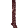 Calze "Over The Knee" 81040009 K007MI401 VIVIENNE WESTWOOD 