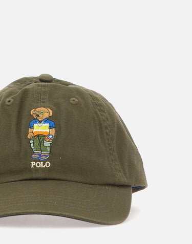Cappello da baseball "M-Classics"  in cotone 710966835 001 POLO RALPH LAUREN 