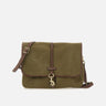 Borsa a tracolla "Berlino" BSU11625 TDSPORTYMILITARETMORO GIANNI CHIARINI 