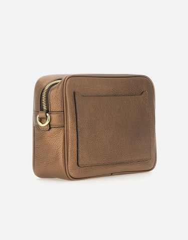 Borsa "Nina" BS11180 COMMGRNLMTOASTED GIANNI CHIARINI 