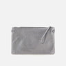 Pochette "Hermy" BS3695 GRNLMCITYNOIRE GIANNI CHIARINI 