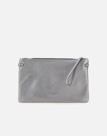 Pochette "Hermy" BS3695 GRNLMCITYNOIRE GIANNI CHIARINI 