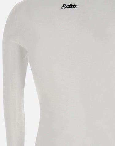 Maglia in cotone 113786 400 ROTATE BIRGER CHRISTENSEN 