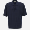 Polo "Brutus SS" S25MKNT301 NIGHT OFFICINE GENERALE 