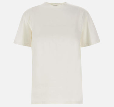 T-shirt in cotone GWP01220 P00063810363 GOLDEN GOOSE 