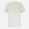 T-shirt in cotone GWP01220 P00063810363 GOLDEN GOOSE 