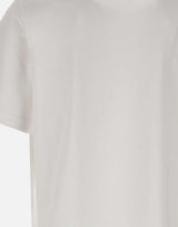 "Tennis club printed t-shirt" MPF25JTS001 01 CASABLANCA 