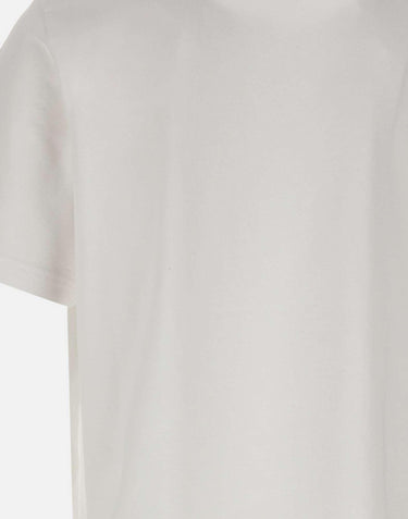"Tennis club printed t-shirt" MPF25JTS001 01 CASABLANCA 