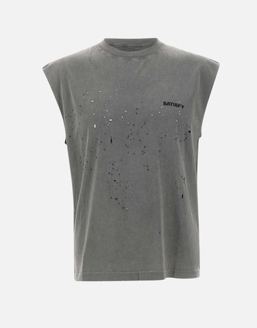 T-shirt "MothTech Muscle" 11005 01A02 SATISFY 