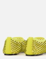 Ballerine "BijouxR11" R11DOLLY LIME STRATEGIA 