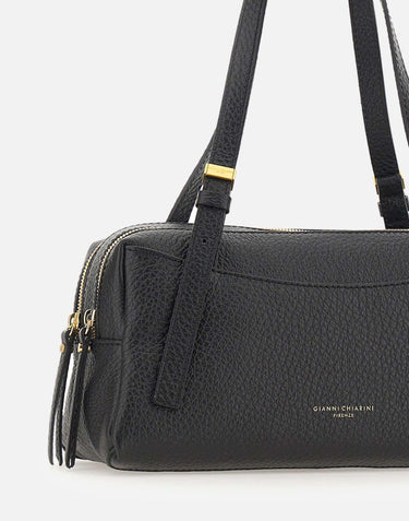 Borsa a spalla "Dea" BS11527 TKLNERO GIANNI CHIARINI 