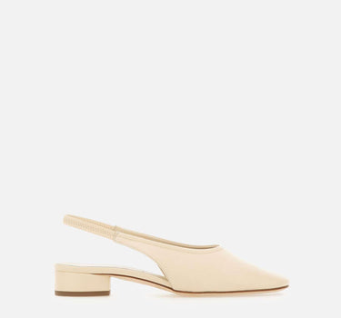 Scarpe slingback "Dua" FLGLVR25RO150 CREAMY AEYDE 