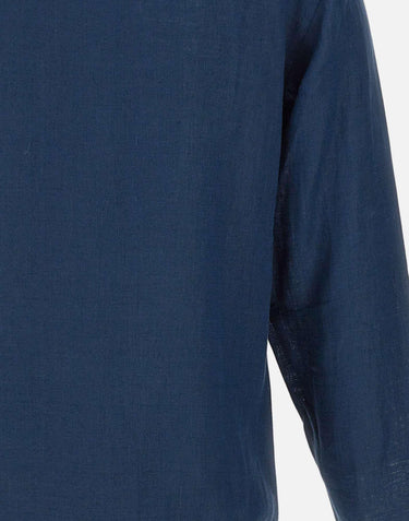 Giacca in lino UGO001H0928610 00M KITON 