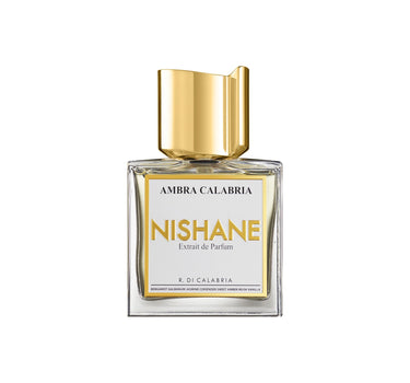 Extrait de parfum "Ambra Calabria" 50ml NI002002 50ML NISHANE 