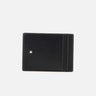 Portacarte "Meisterstuck" in pelle MB130070 BLK MONTBLANC 