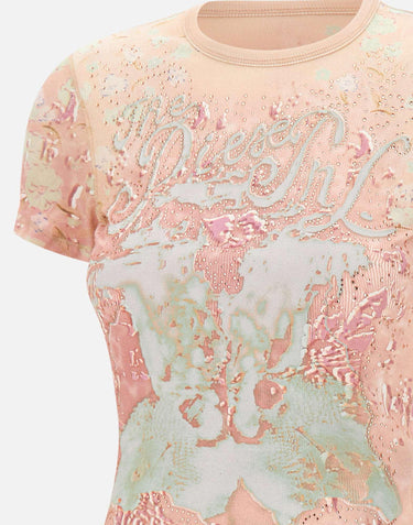 T-shirt "T-Bril" A23538 0BKCK34VA DIESEL 