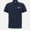 "Big logo polo" A35113 07 SUN68 
