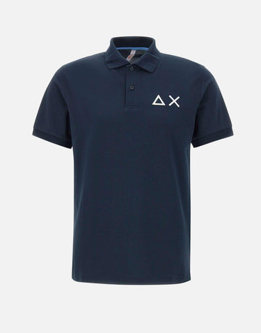 "Big logo polo" A35113 07 SUN68 