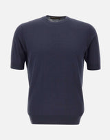 Maglia in seta a maniche corte GC1MC SE18R891 FILIPPO DE LAURENTIIS 