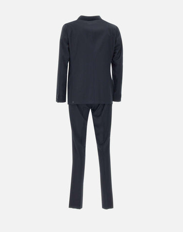 Completo due pezzi  collezione Corneliani Code  in fresco lana 257Z63 25681500017R CORNELIANI 