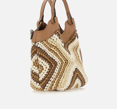 Borsa a mano "Dua" BS12188 DIAMIXCUOIO GIANNI CHIARINI 