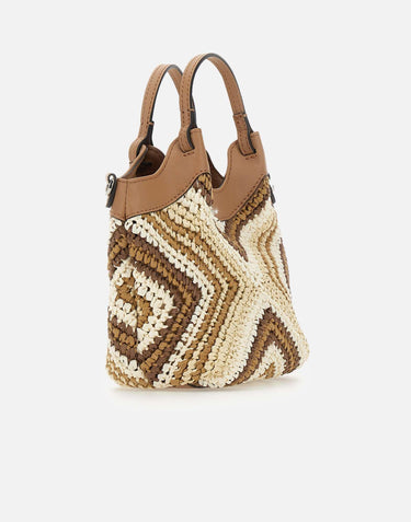 Borsa a mano "Dua" BS12188 DIAMIXCUOIO GIANNI CHIARINI 