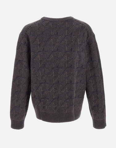 "Sweater Crew Neck" M1R557ZT02834 61 PAUL SMITH 