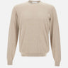 Maglia "Sea Island" in cotone GC1ML SI18R060 FILIPPO DE LAURENTIIS 