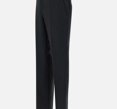 Pantalone BOSS in lana e mohair 50464780 001 BOSS 