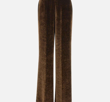 Pantaloni in velluto WREA0014 99TCD01M0689 ETRO 