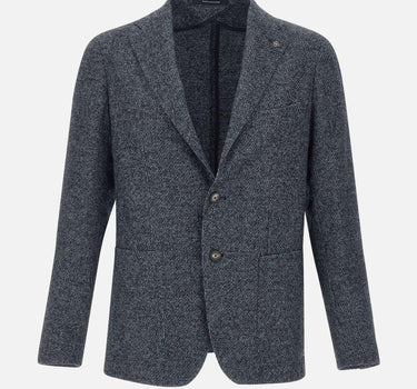 Blazer in lana 1SMC22KAI340323 EB899 TAGLIATORE 