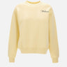 Felpa "Avenue Crewneck" ST09876083YE02 ALMOND SPORTY & RICH 