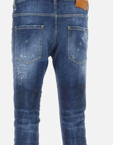Jeans "Medium easy wash Skater" S74LB1928 S30664470 DSQUARED2 
