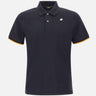 Polo "Vincent" K1125BW K89 K-WAY 