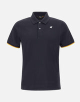 Polo "Vincent" K1125BW K89 K-WAY 