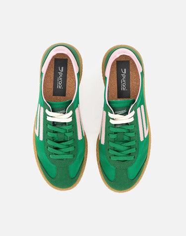 Sneakers "XS EDEN" PU601X031 EDEN PURAAI