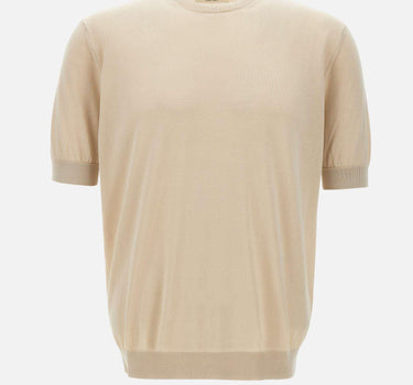 Maglia in cotone superlight GC1MC SU18R080 FILIPPO DE LAURENTIIS 