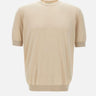 Maglia in cotone superlight GC1MC SU18R080 FILIPPO DE LAURENTIIS 